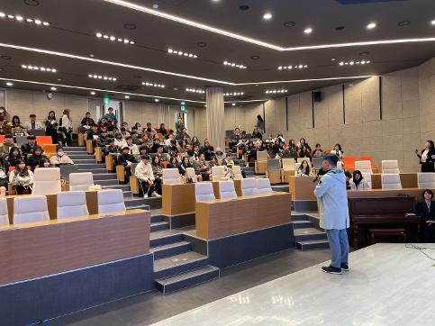 2025학년도 관광, 상업계열 진로체험 프로그램